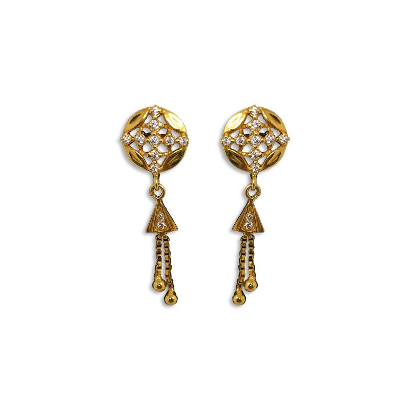 Earrings in 3 grams on sale